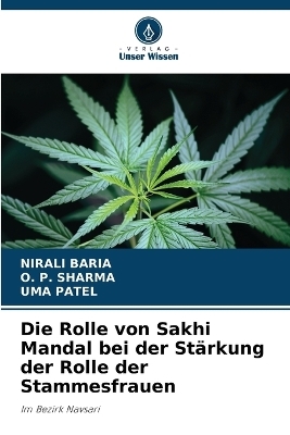 Die Rolle von Sakhi Mandal bei der Stärkung der Rolle der Stammesfrauen