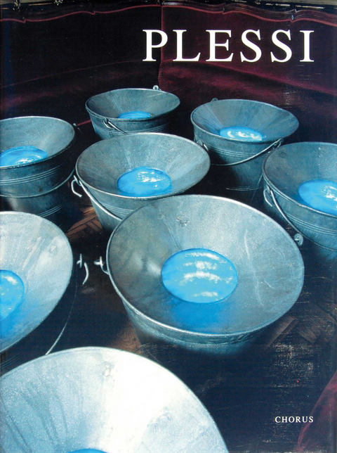 Fabrizio Plessi - Opus Video Sculpture - Dorothea van der Koelen