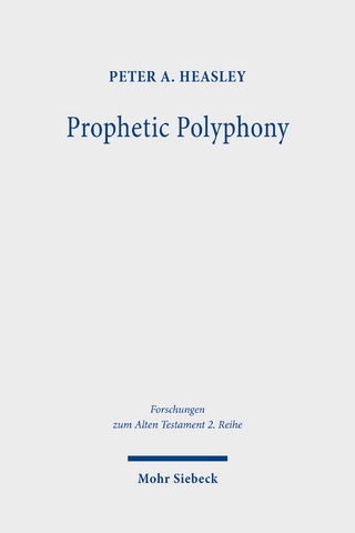 Prophetic Polyphony