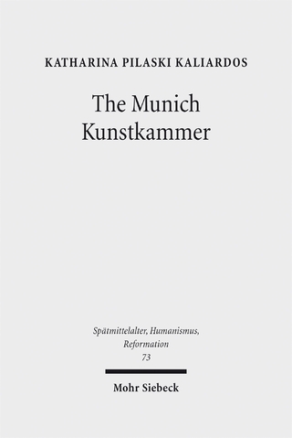 The Munich Kunstkammer