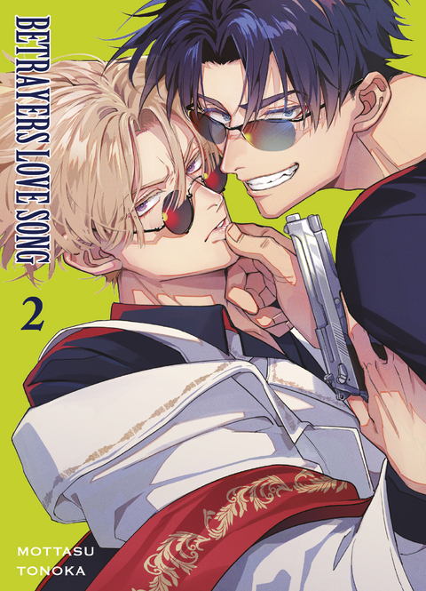 Betrayers Love Song 02 - Mottasu Tonoka