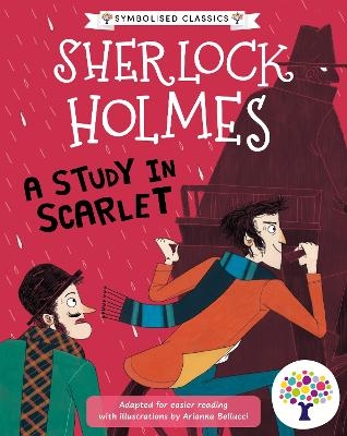 A Study in Scarlet: Accessible Symbolised Edition