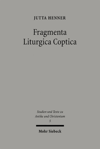 Fragmenta Liturgica Coptica