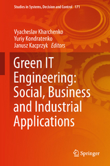 Green IT Engineering: Social, Business and Industrial Applications - 