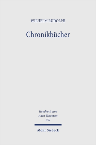 Chronikbücher