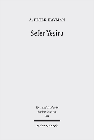 Sefer Yesira