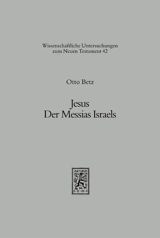 Jesus. Der Messias Israels
