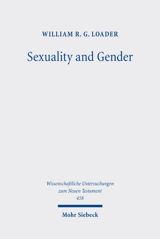 Sexuality and Gender