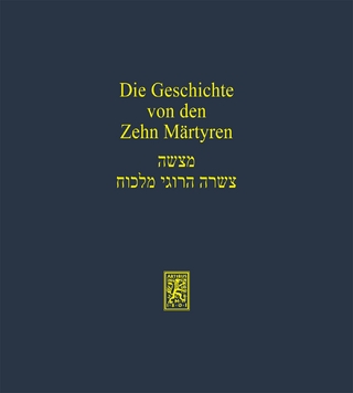 Die Geschichte von den Zehn Märtyrern