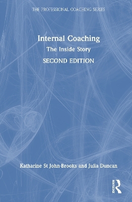 Internal Coaching - Katharine St John-Brooks, Julia Duncan