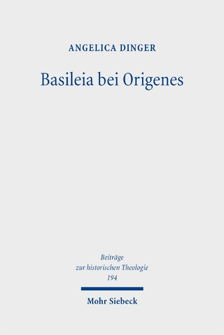 Basileia bei Origenes