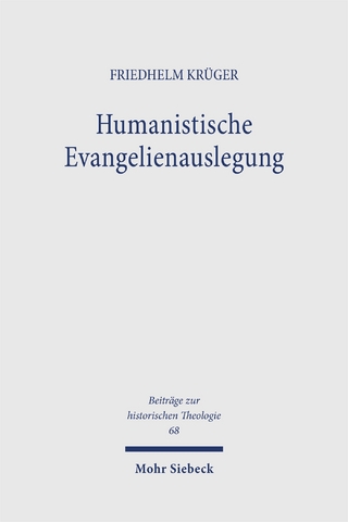 Humanistische Evangelienauslegung