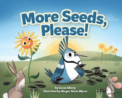 More Seeds, Please! - Lucas Alberg