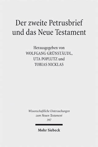 Der zweite Petrusbrief und das Neue Testament