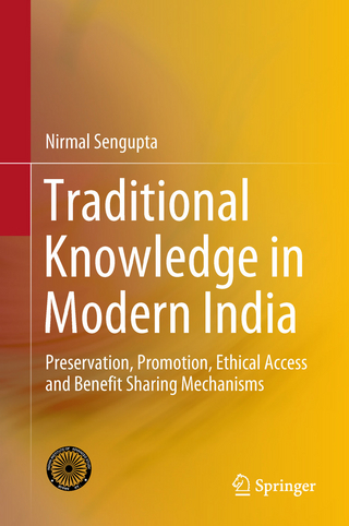 Traditional Knowledge in Modern India