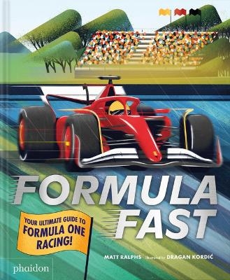 Formula Fast - Matt Ralphs