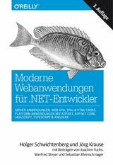 Moderne Webanwendungen f&uuml;r .NET-Entwickler - Holger Schwichtenberg, J&ouml;rg Krause