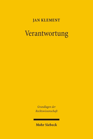 Verantwortung