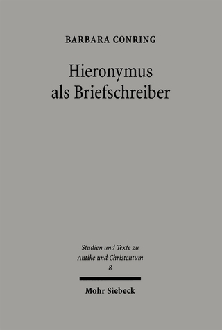 Hieronymus als Briefschreiber