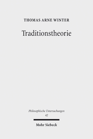 Traditionstheorie