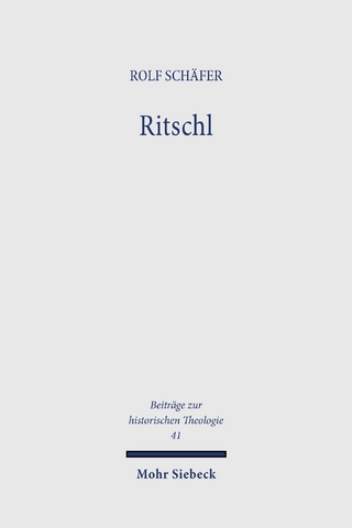 Ritschl