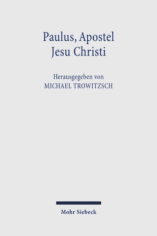 Paulus, Apostel Jesu Christi