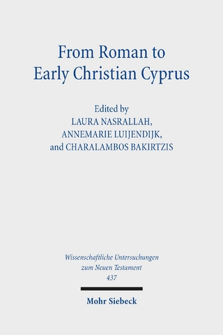 From Roman to Early Christian Cyprus