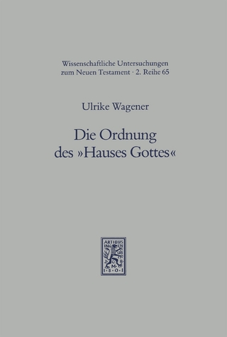 Die Ordnung des 