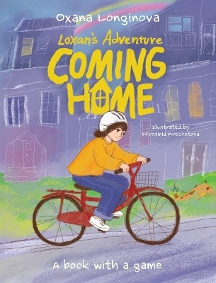 Coming Home - Oxana Longinova