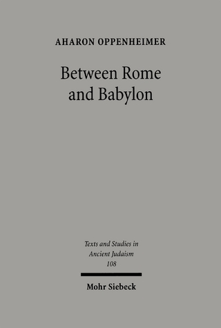 Between Rome and Babylon