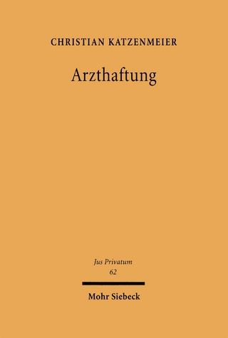 Arzthaftung