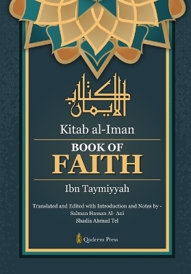 Book of Faith (Kitab al-Iman)