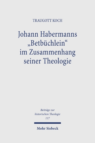 Johann Habermanns 