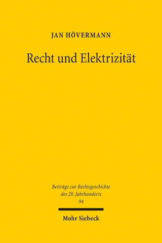 Recht und Elektrizität