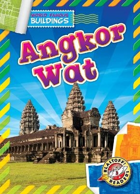 Angkor Wat - Alicia Z Klepeis