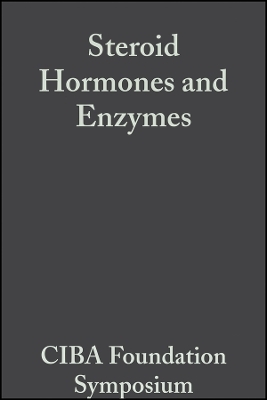 Ciba Foundation&ndash; Steroid Hormones and Enzymes (Book II of Colloquia on Endocrinology V1) -  Ciba Foundation