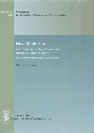 Nova Kepleriana