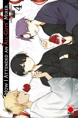 How I Attended An All-Guys' Mixer Volume 4 - Nana Aokawa