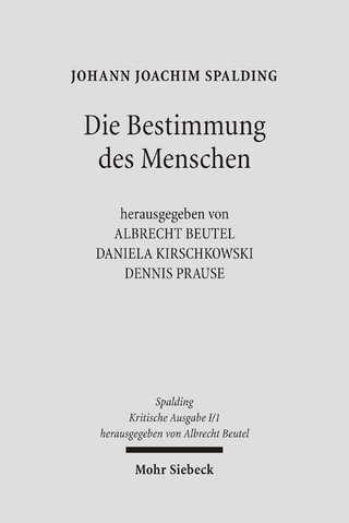 Kritische Ausgabe