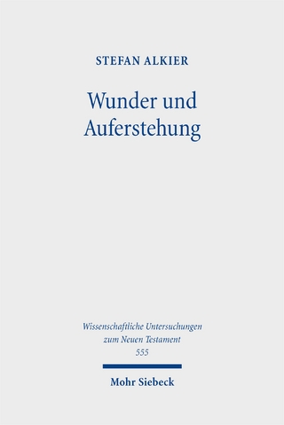 Wunder und Auferstehung