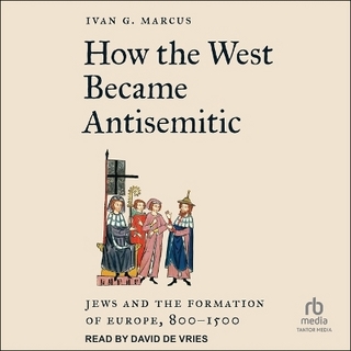 How the West Became Antisemitic