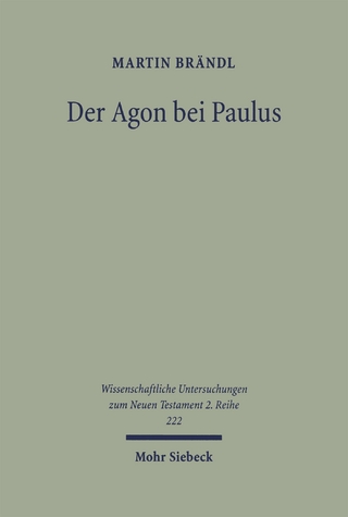 Der Agon bei Paulus