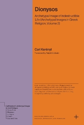 Dionysos - Karl Ker&eacute;nyi