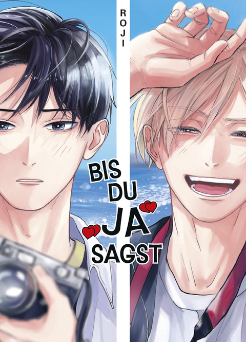 Bis du Ja sagst 01 -  Roji