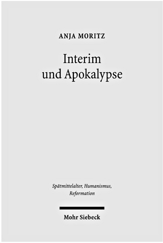 Interim und Apokalypse