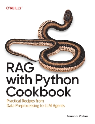 Rag with Python Cookbook