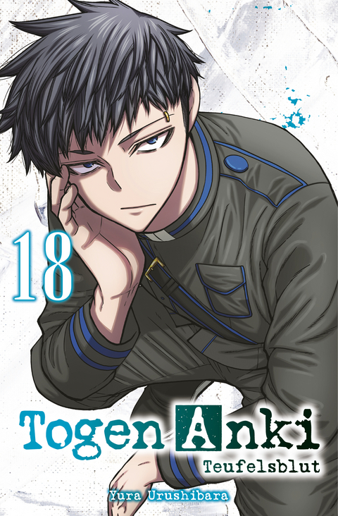 Togen Anki - Teufelsblut 18 - Yura Urushibara