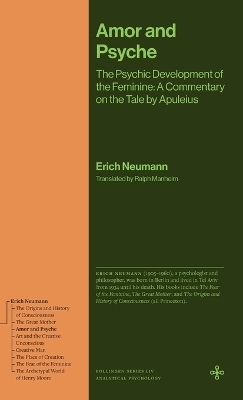 Amor and Psyche - Erich Neumann