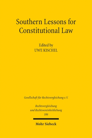 Southern Lessons for Constitutional Law