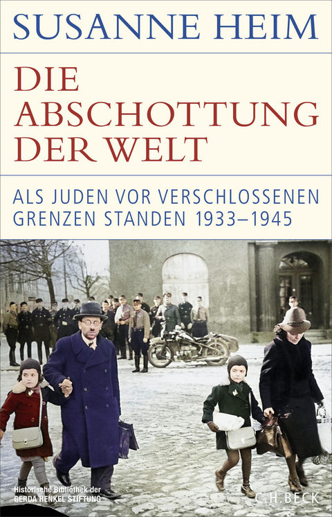 Die Abschottung der Welt - Susanne Heim